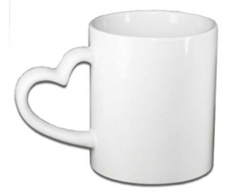 SUB TAZZA CERAMICA CON MANICO CUORE