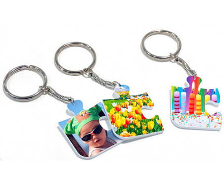 SUB PORTACHIAVI TESSERA PUZZLE F.TO 41X33