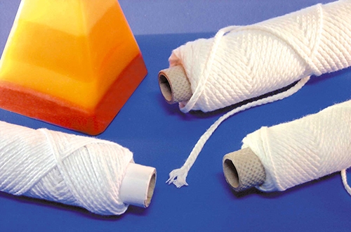 STOPPINO X CANDELE GEL DIAM CM. 5-7 - ROTOLO MT. 20