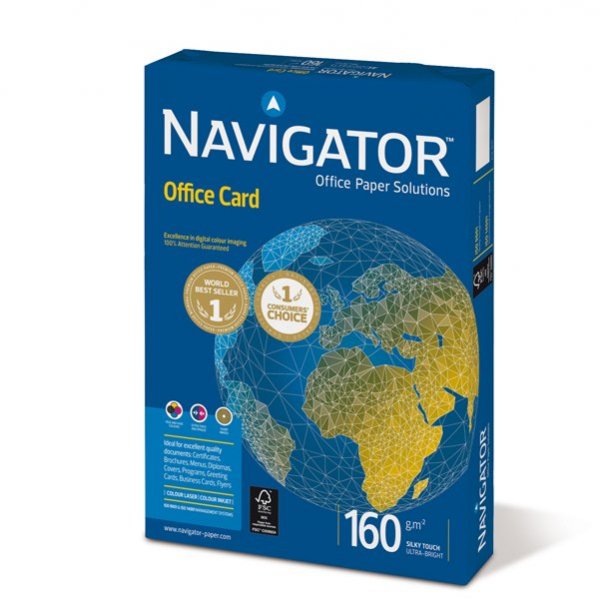 Carta Laser A3 Gr.160 Fg.250