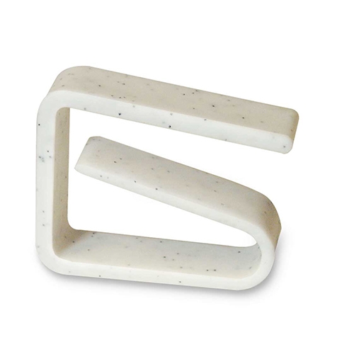 FERMATOVAGLIA BUSTA 4 PZ. (min.ord.3 o multipli)