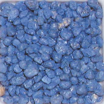 QUARZO - BARATTOLO ML.150 - AZZURRO