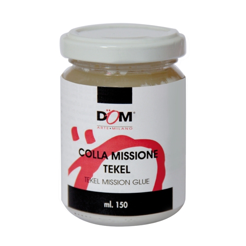COLLA TEKEL ML.150 PER MATERIALI DIFFICILI (min.ord.3 o multipli)