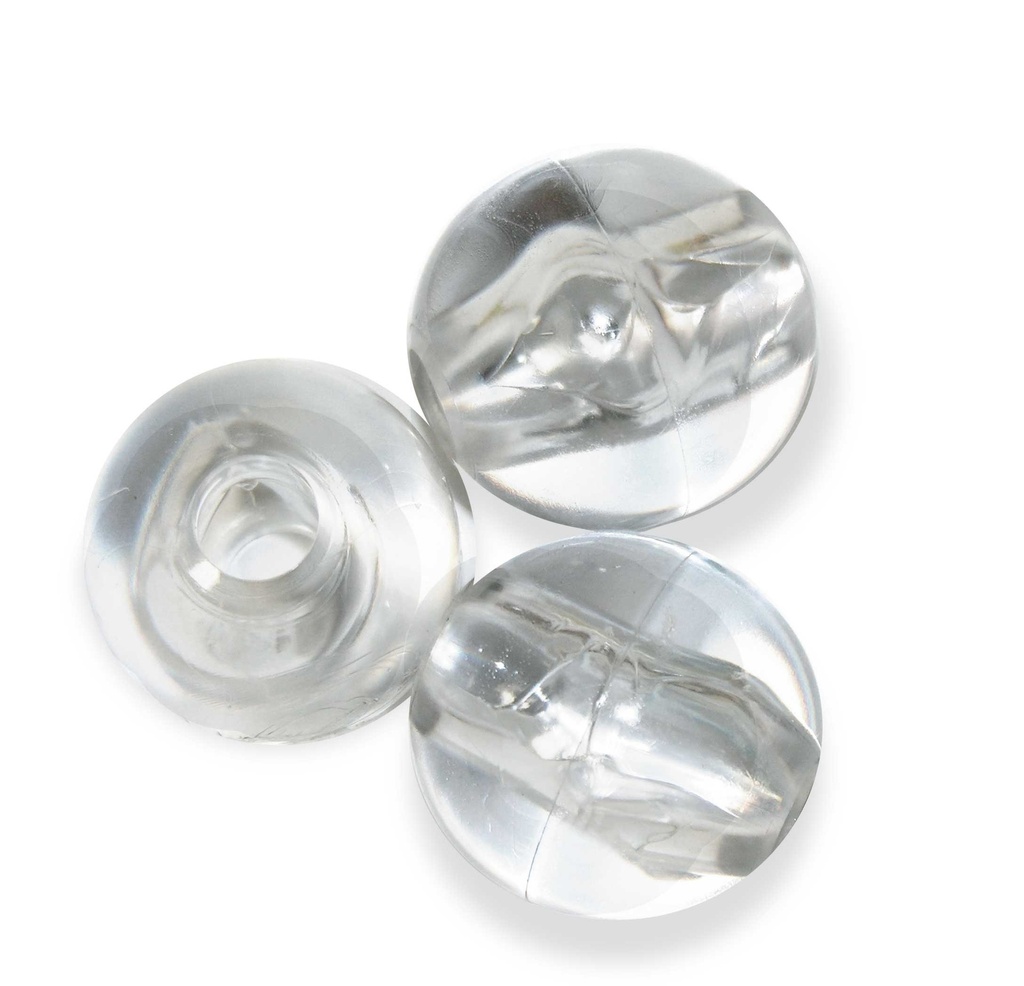 PERLE - BUSTA 9 PZ. - KRISTALL