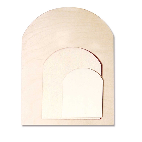 ICONA PUNTA TONDA CM.36X73