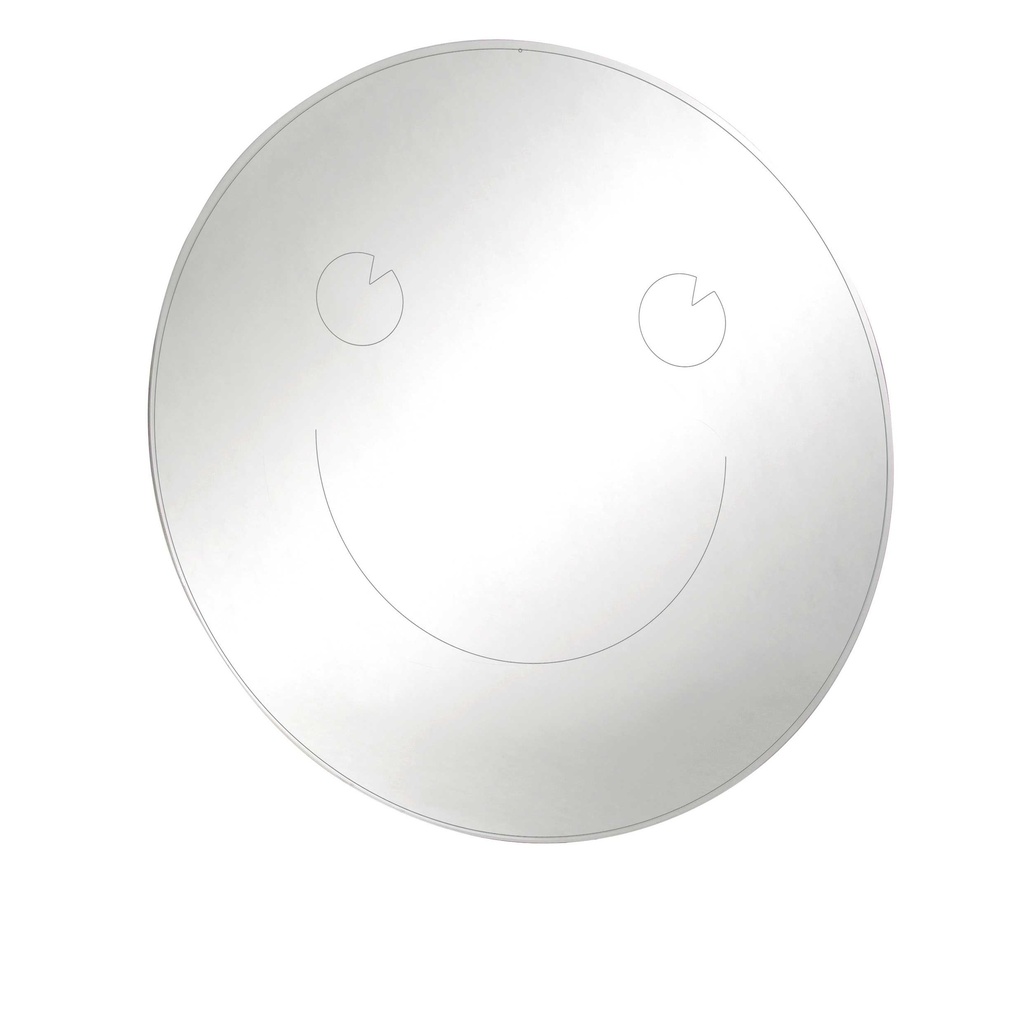 SPECCHIO DI SICUREZZA DIAM. CM.50 - SMILE