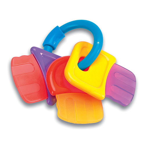 CHIAVI PER DENTIZIONE CM.12X9X3