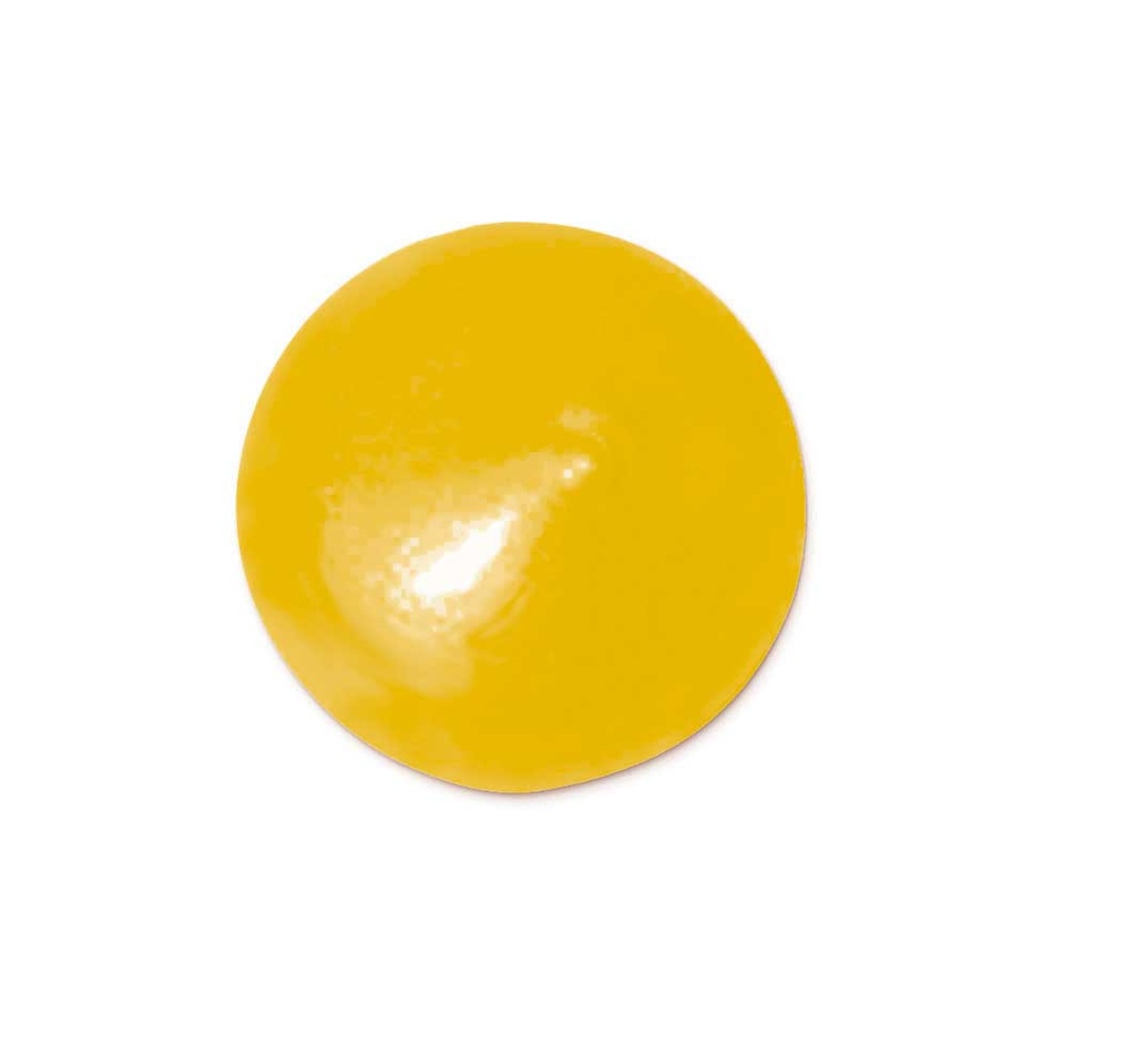 TEMPERA ALL'ACQUA PERLA FLACONE 250 ML. - ARGENTO (min.ord.6 o multipli)