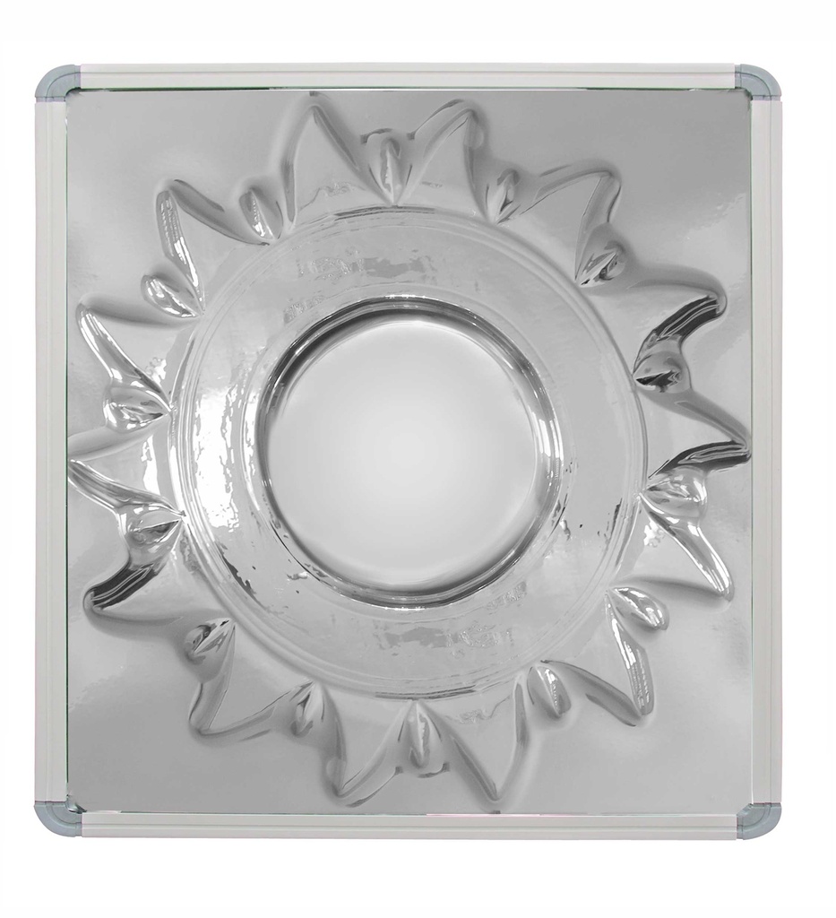 SPECCHIO CROMATICO CM. 60x60 - SOLE