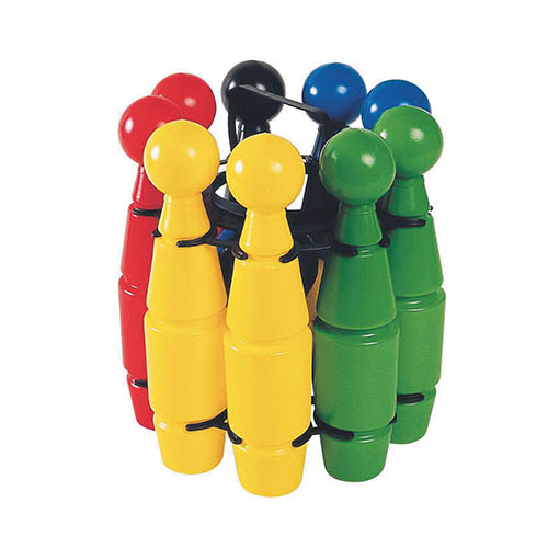 BIRILLO CLASSIC 9 PZ. + BOCCE
