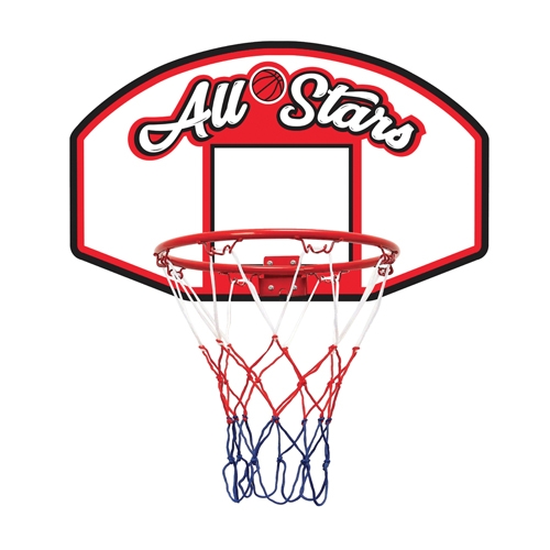 CANESTRO BASKET BOARD DIAM.CM.46 CON TABELLONE