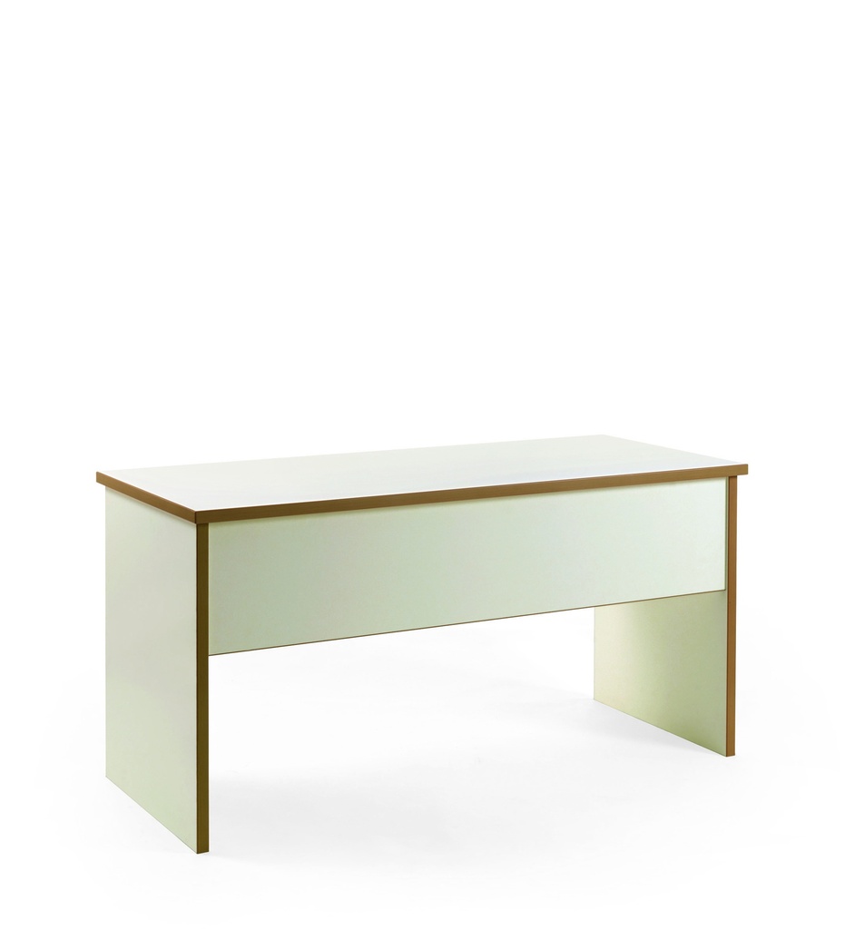 CATTEDRA CON FIANCHI CM.65X150X76H