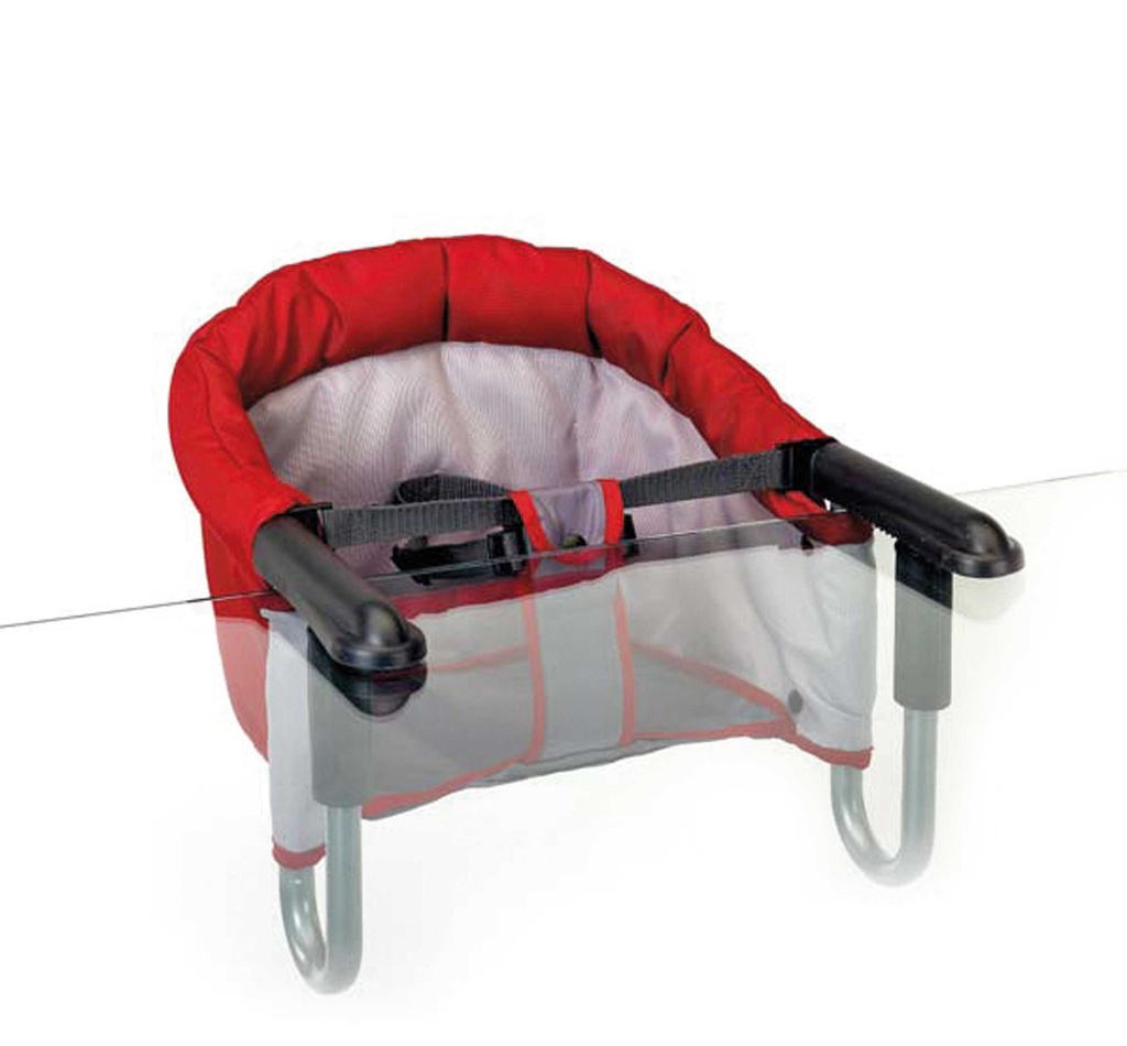 SEGGIOLINO DA TAVOLO "PAPPA" - COL. ASS.
