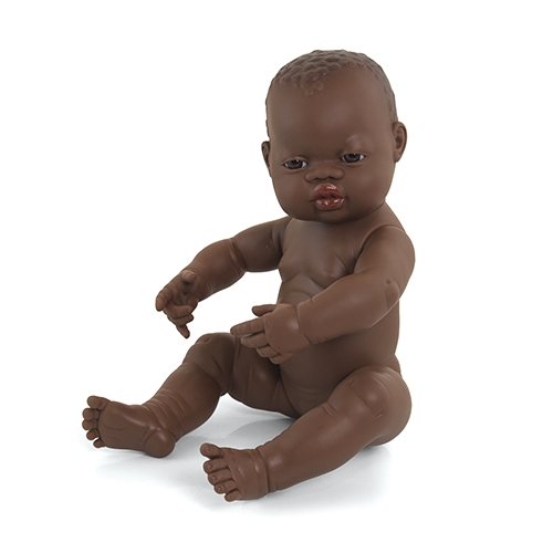 BAMBOLA CM.40 - AFRICA - F.