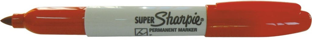 Marcatore SHARPIE Punta CONICA ROSSO