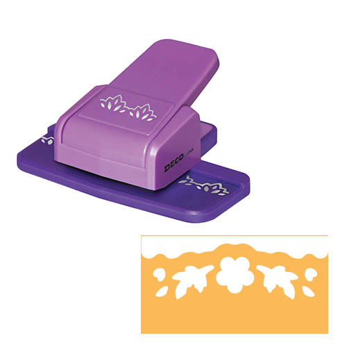 FUSTELLA BORDO MAXI - FOGLIE
