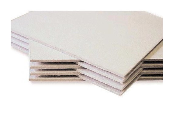 CARTONE GRIGIO CM.25X35 - SPESSORE MM.1,8 - CONF.10 FG.