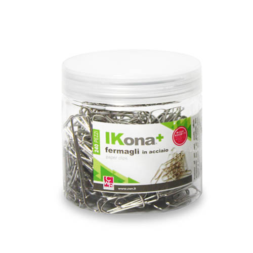 BARATTOLO 240 FERMAGLI (min.ord.3 o multipli)