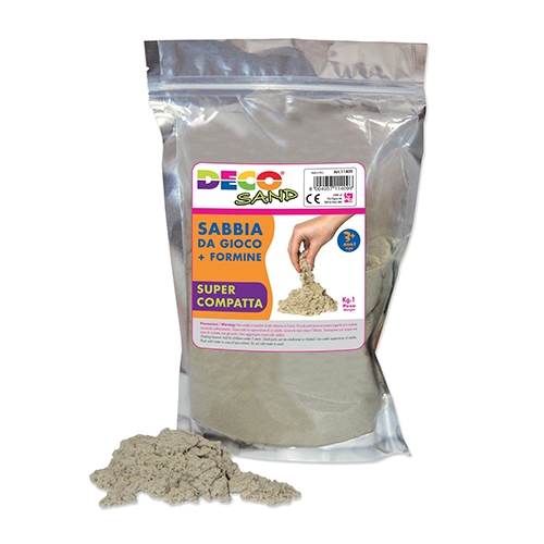 SABBIA SPECIALE COMPATTA  KG.1