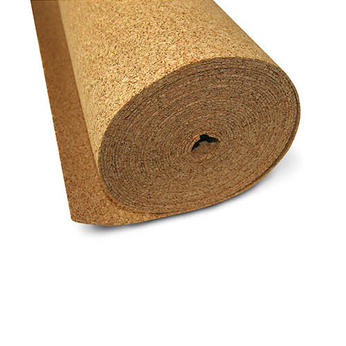 SUGHERO SPESSORE MM. 2 - ROTOLO MT. 10X50 CM.