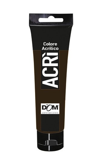 ACRILICO - TUBO ML.100 - BRUNO VAN DYKE (min.ord.6 o multipli)