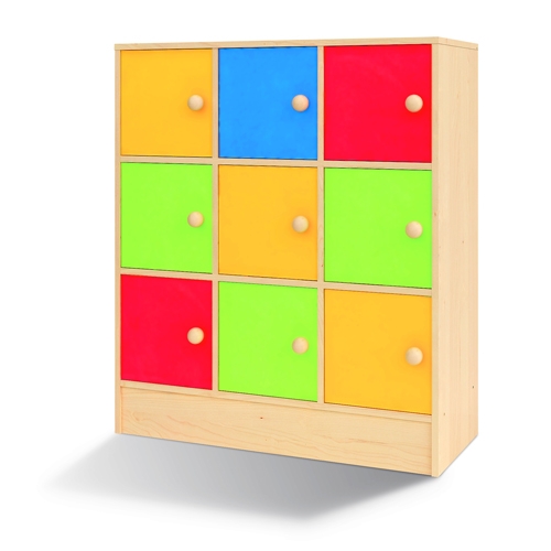 MOBILE "BRIO" - CM.99X35X112H - MODULO 2
