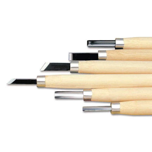 SCAVINI - BUSTA 6 PZ. - PUNTE ASSORTITE