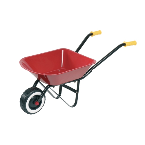 CARRIOLA IN METALLO CM.74X31X33,5