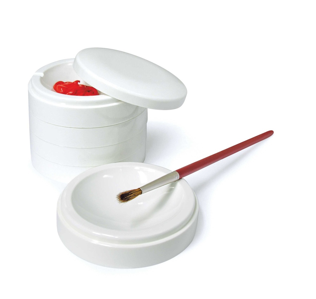 CIOTOLINE SOVRAPPONIBILI "TOWER" - CONF. 6 PZ.