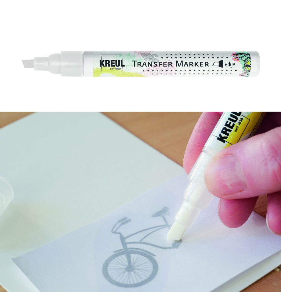 KREUL - TRANSFER MARKER EDGE