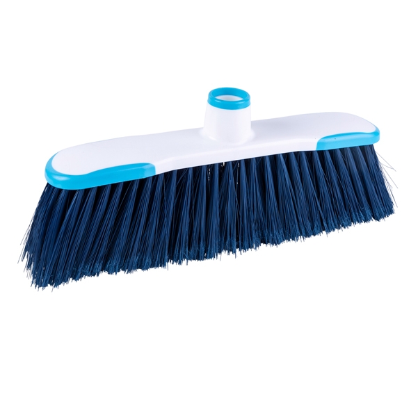 Scopa per interni Hygiene plus -Tonkita Professional - Azzurro