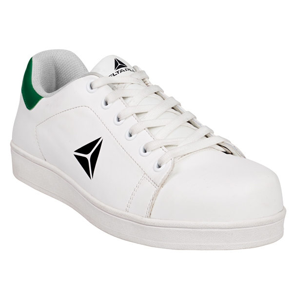 Calzatura di Sicurezza Smash S1P SRC HRO N'44 bianco