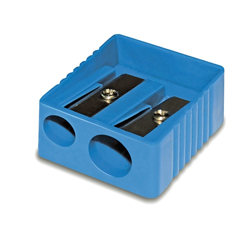 TEMPERAMATITE PLASTICA - 2 FORI (min.ord.24 o multipli)