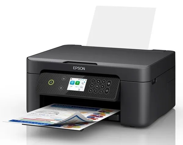 Multifunzione EPSON WF-2950DWF Inkjet ADF A4 4in1 F/R WiFi USB
