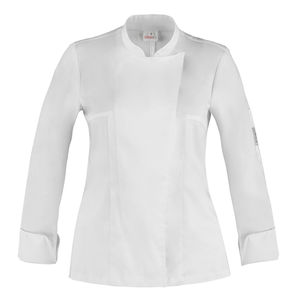 Giacca da Chef Celine da donna Tg. M bianco