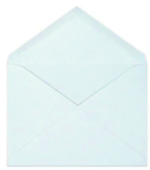 Busta BIANCA 18x24 cm. Pz.100 Gr.100