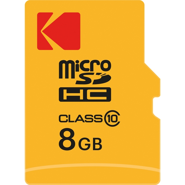 MICRO SDHC 8GB CLASS10 EXTRA