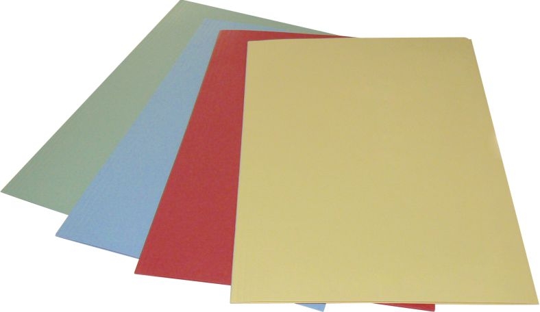 Cartellina MANILLA SEMPLICE Gr.200 VERDE STARLINE DSTL6128