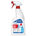 Detergente Alcolico SANIALC ULTRA 750 ml. - 1841-S  per il lavaggio di superfici dure HACCP