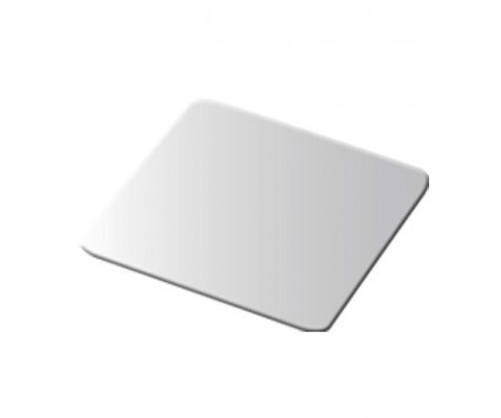 SUB FOGLIO A4 15 MAGNETI in Cartone QUADRATO 55x55 MM