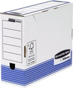 Contenitore Archivio A4 Dorso 10 Cm