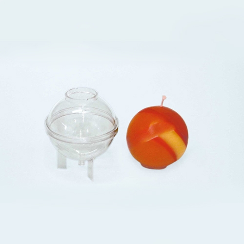 STAMPO PER CANDELE SFERA DIAM. CM.6,5