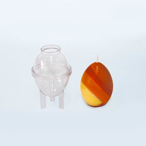 STAMPO PER CANDELE UOVO H CM.6,5
