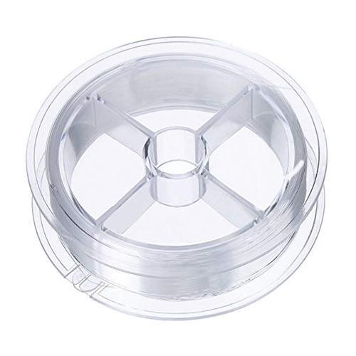 FILO NYLON  MM.0,40 - ROCCHETTO MT.100 (min.ord.10 o multipli)