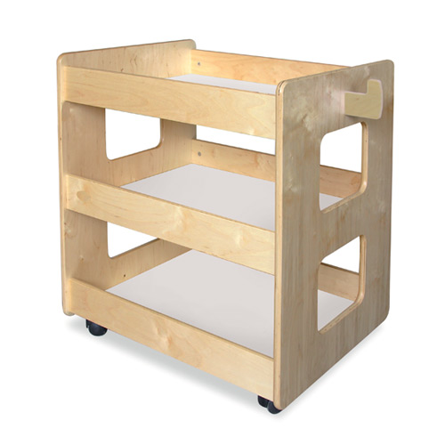 CARRELLO PSICOMOTRICITA' VUOTO