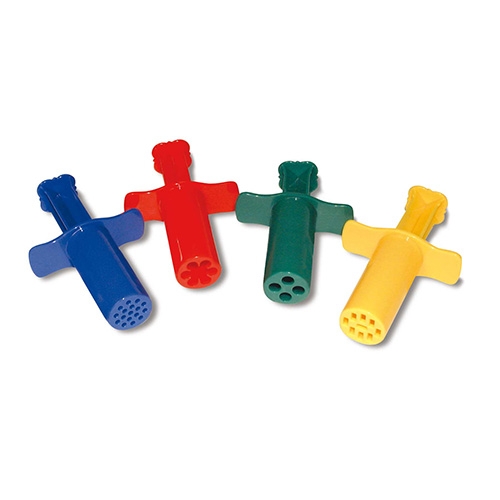 TRAFILE DIDATTICHE - BUSTA 4 PZ. - ASSORTITE