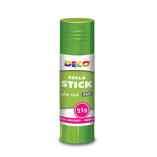 COLLA STICK GR.21 (min.ord.24 o multipli)