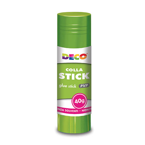 COLLA STICK GR.40 (min.ord.12 o multipli)