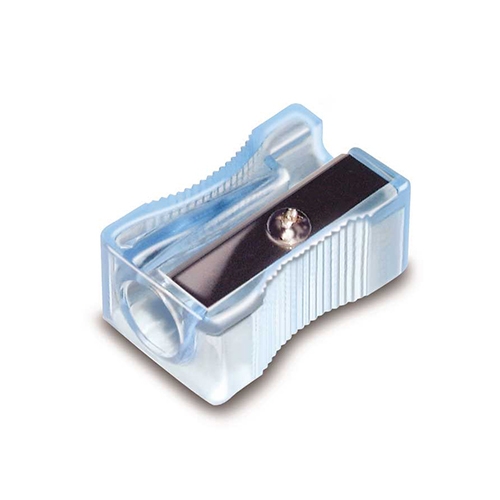 TEMPERAMATITE PLASTICA A 1 FORO (min.ord.72 o multipli)