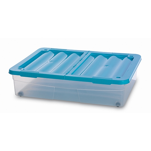 SABBIERA CONTENIT. CON COP.CM.60X80X19H - LT.65 (min.ord.6 o multipli)